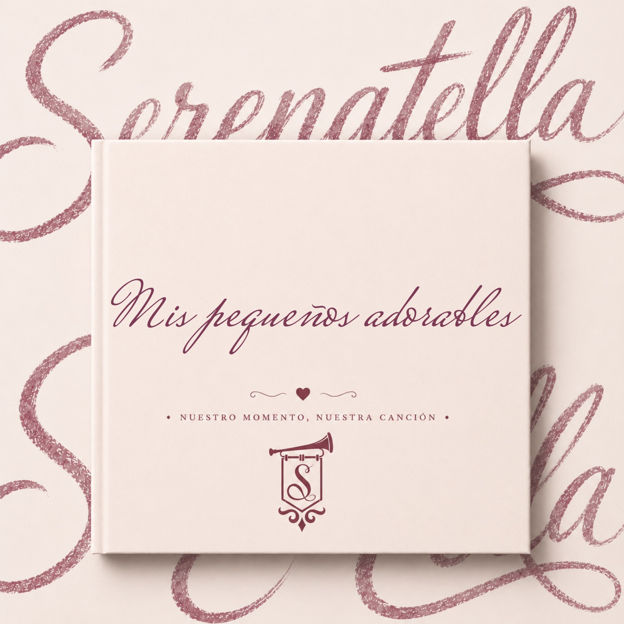 Portada de Mis pequeños adorables